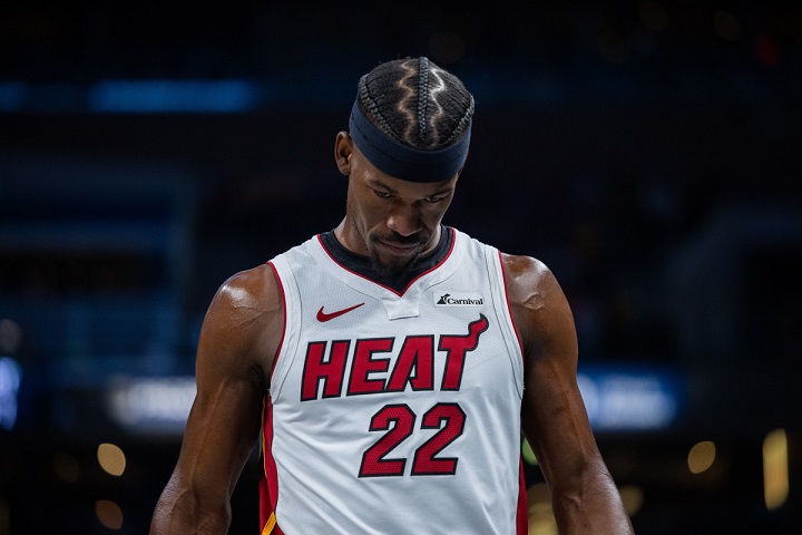 Jimmy Butler gibt Idee einer vorzeitigen Vertragsverlängerung auf